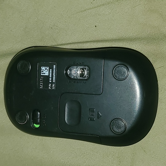 Celestial "Logi" Computer Mouse!! - Picture 3 of 3